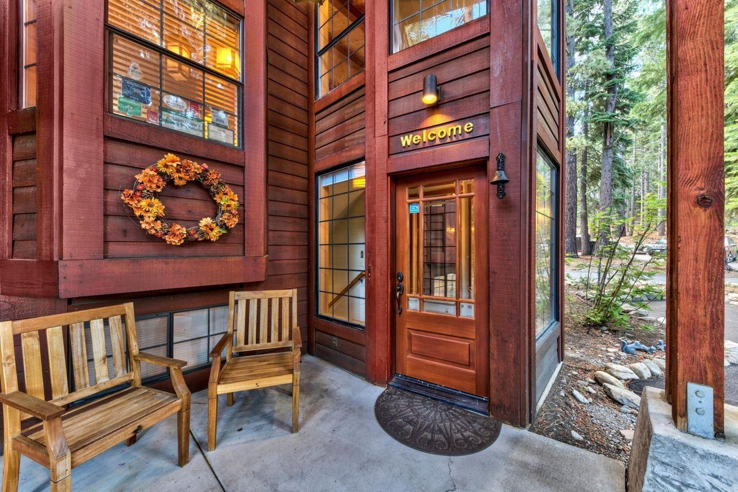 Donner Lake Inn B&B Truckee Exterior foto