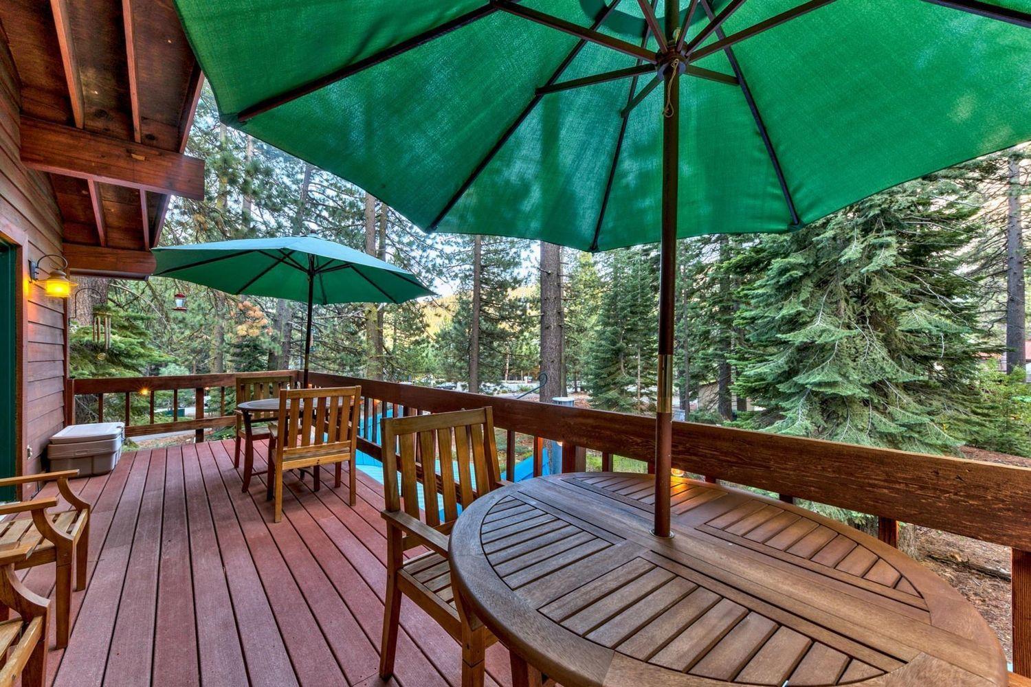Donner Lake Inn B&B Truckee Exterior foto