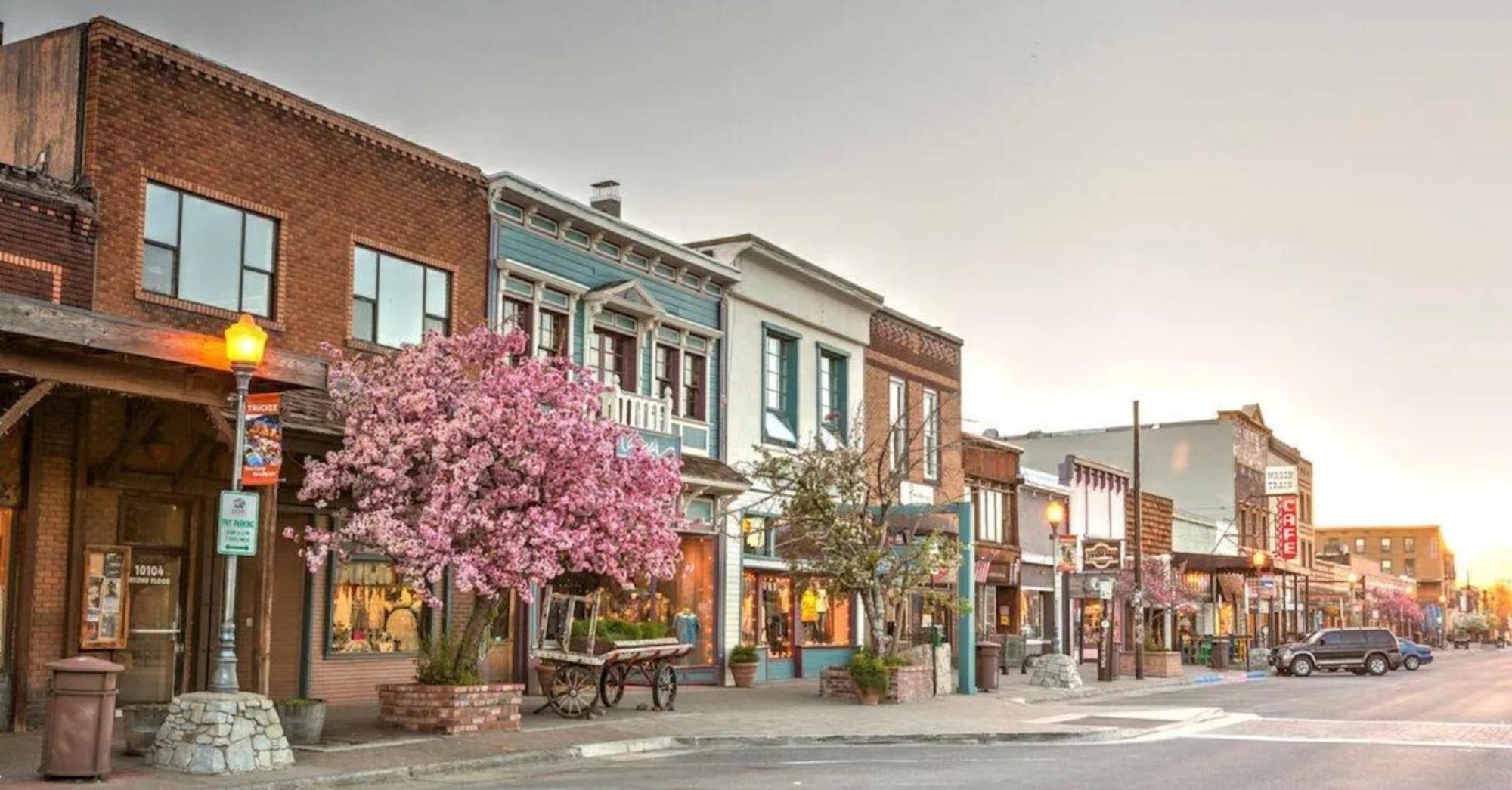 Donner Lake Inn B&B Truckee Exterior foto