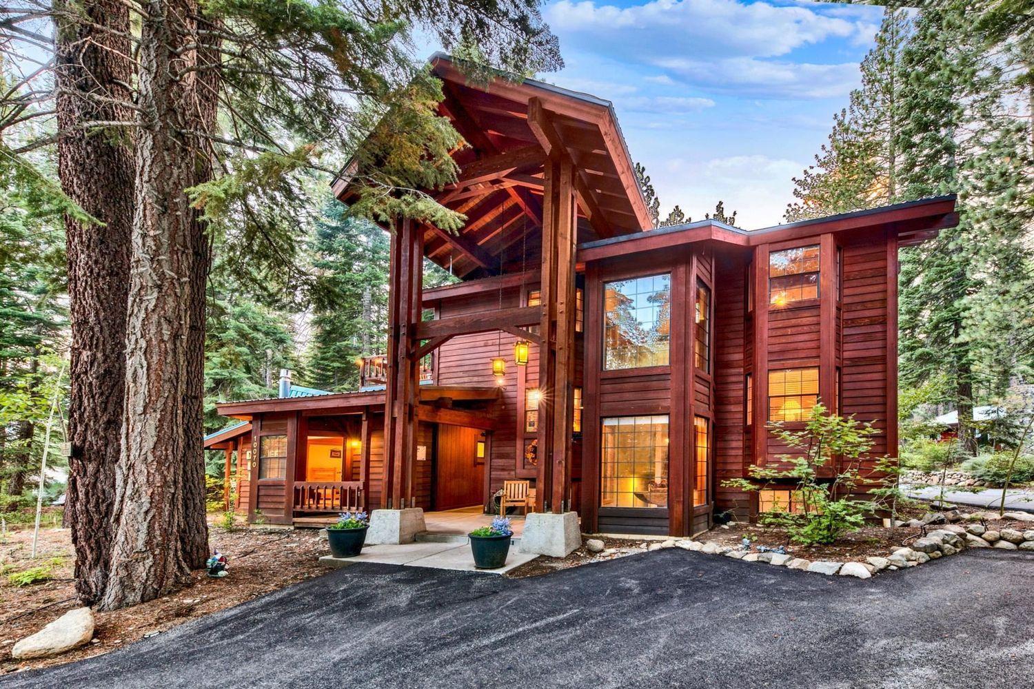 Donner Lake Inn B&B Truckee Exterior foto