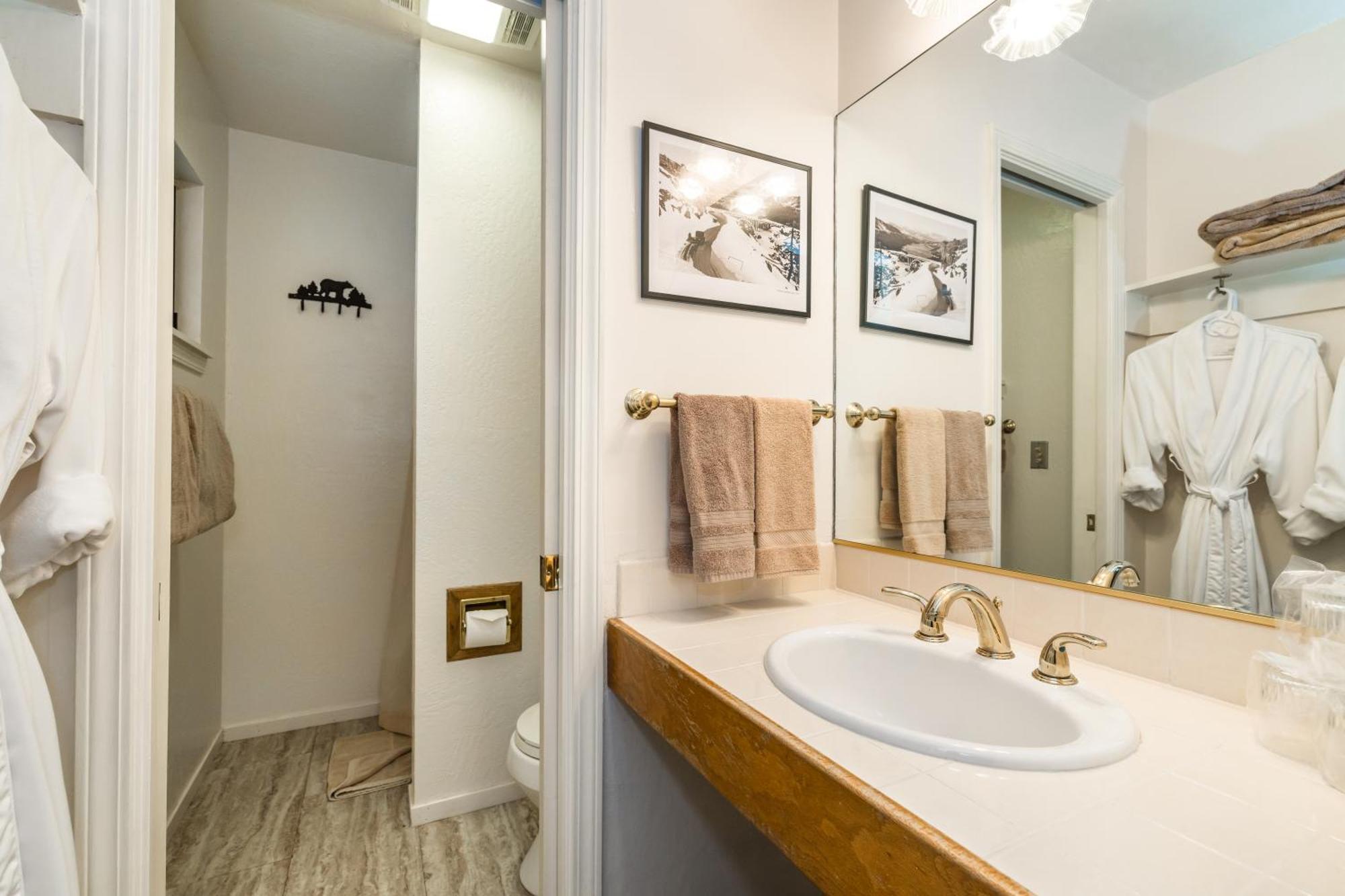 Donner Lake Inn B&B Truckee Exterior foto