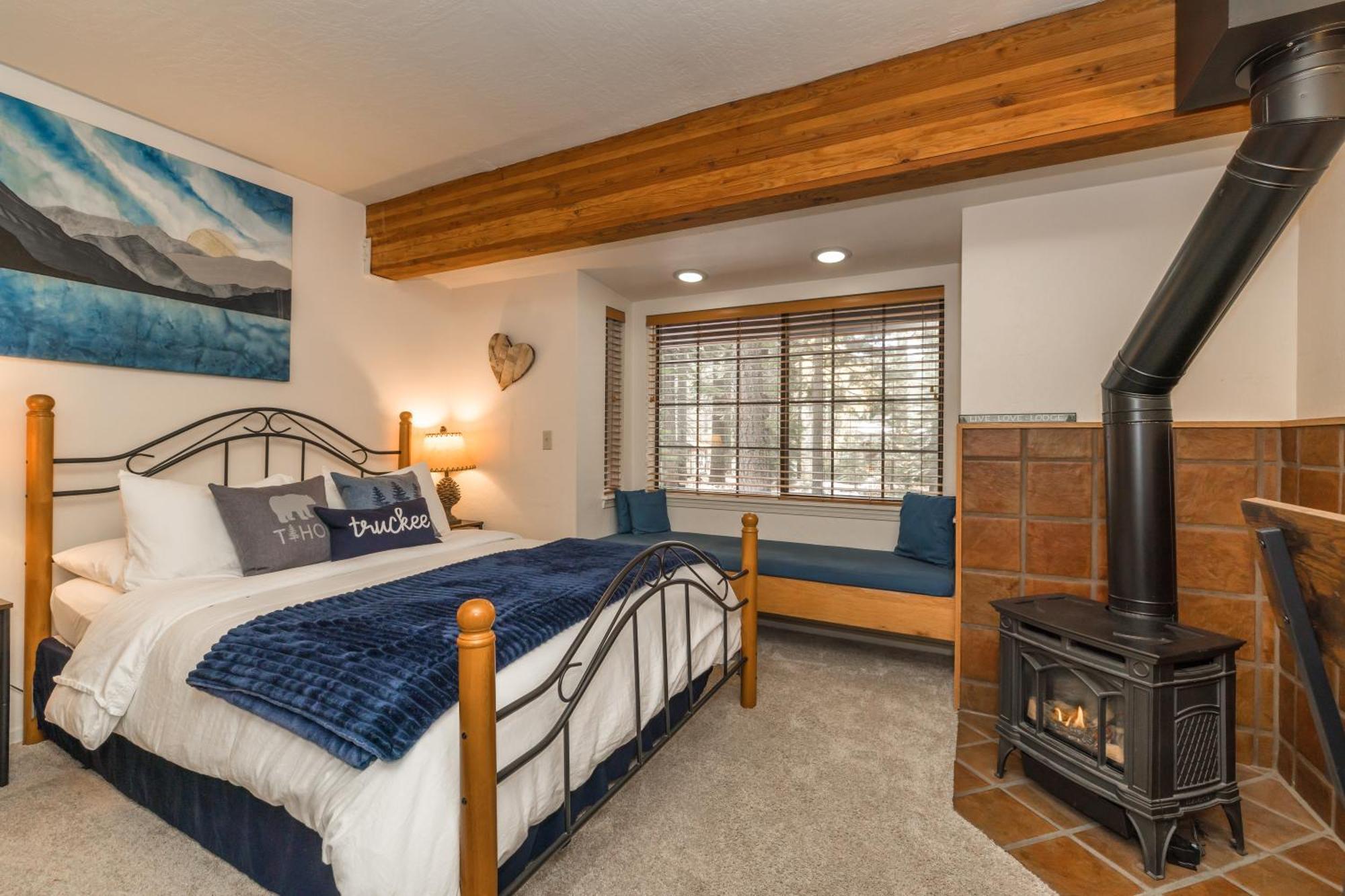 Donner Lake Inn B&B Truckee Exterior foto