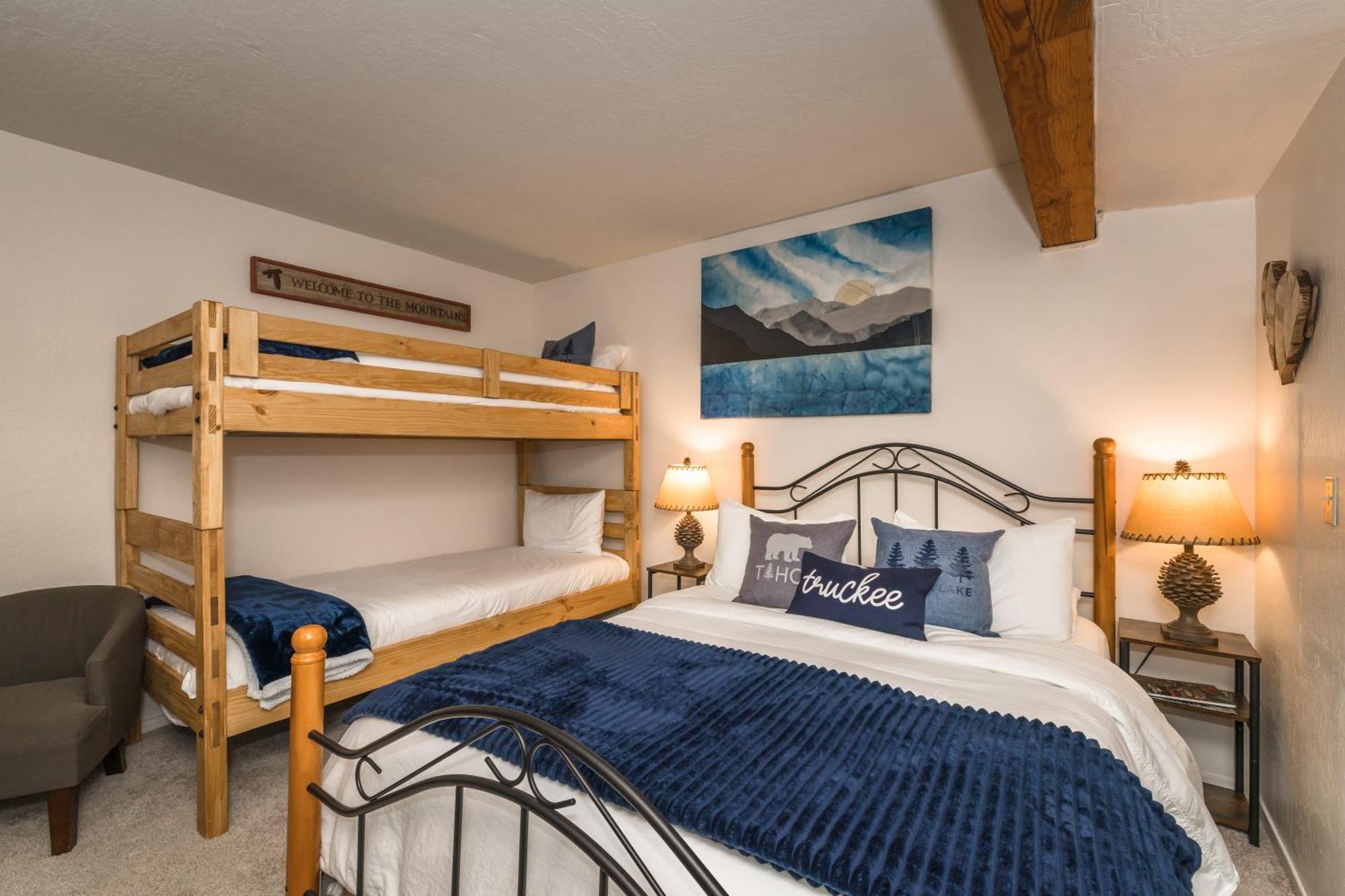 Donner Lake Inn B&B Truckee Exterior foto