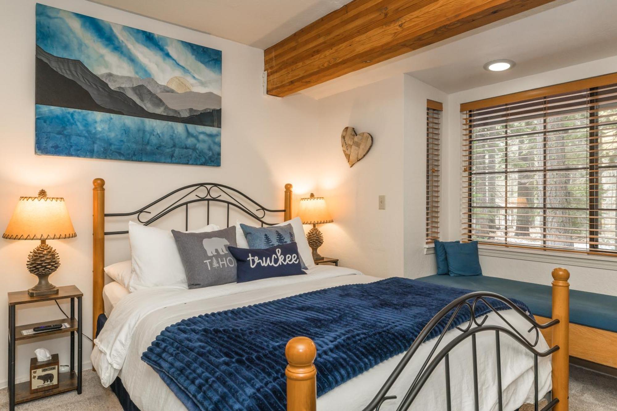 Donner Lake Inn B&B Truckee Exterior foto